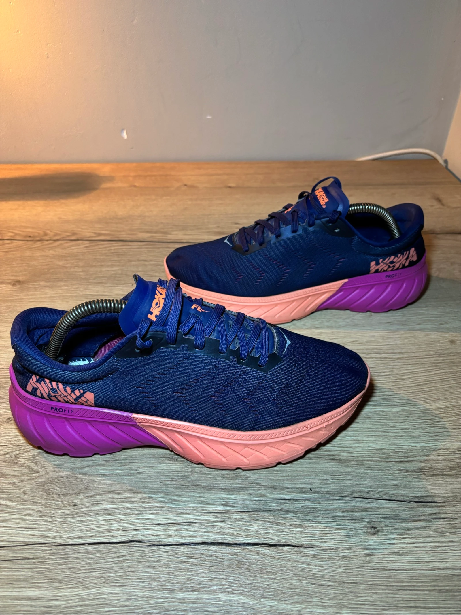 HOKA ONE ONE Mach 2 Running Shoes Women EU 40 – photo 5